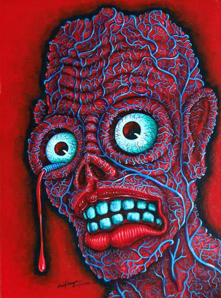self-portrait